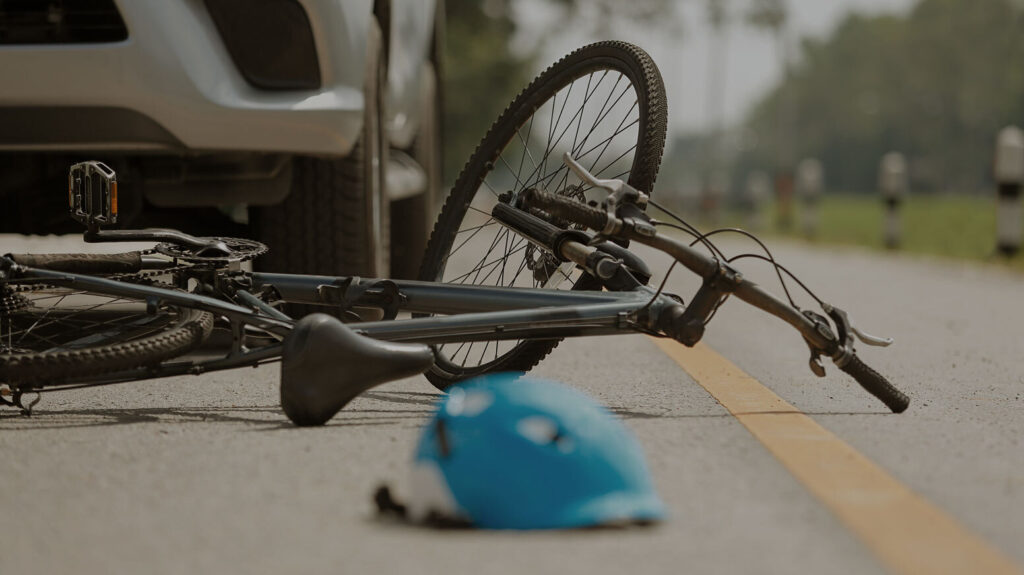 Bicycle Accident Injury