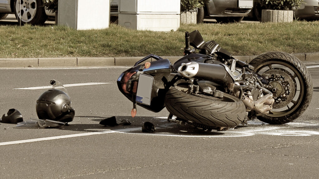 Motorcycle Accident Injury