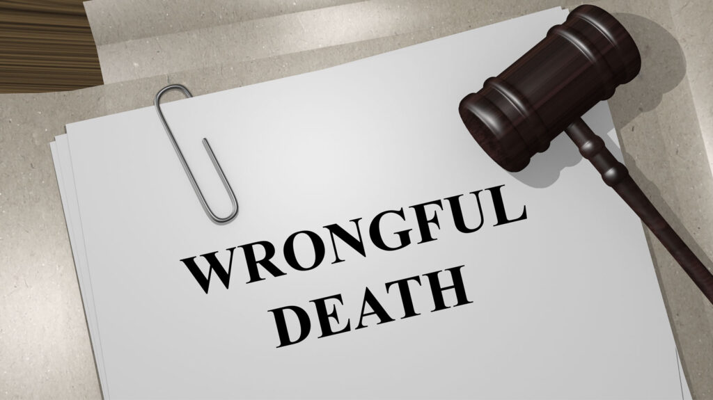 Wrongful Death Attorney 