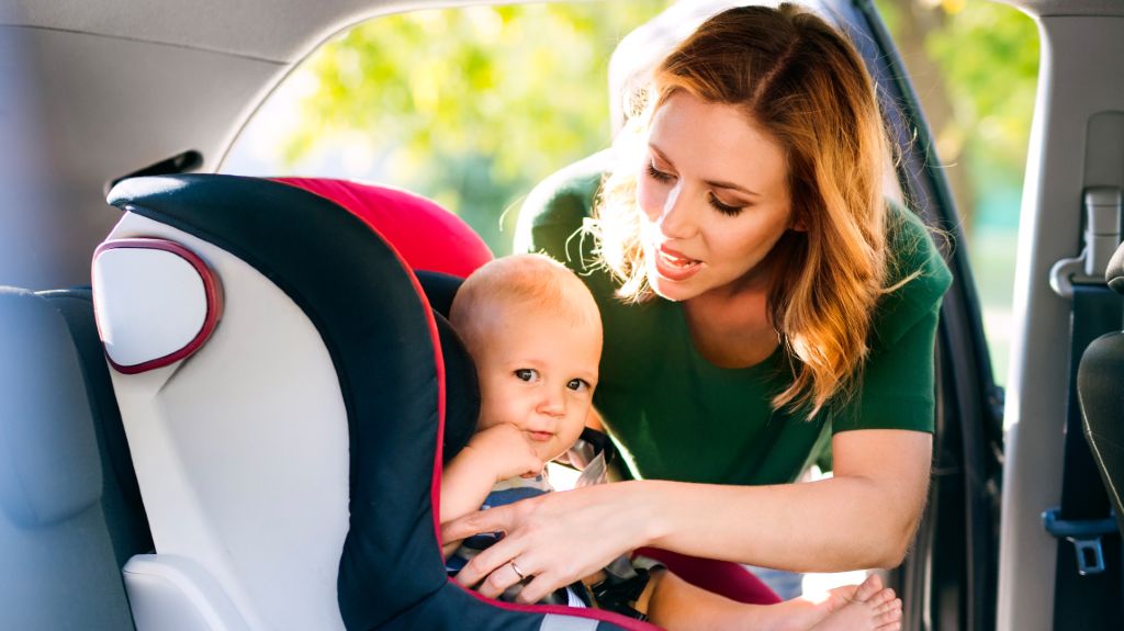 Is Your Child’s Car Seat Safe?